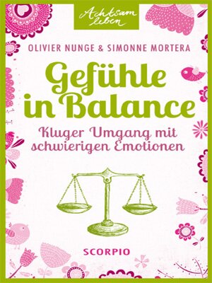 cover image of Gefühle in Balance